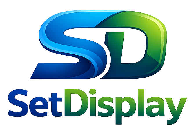 SetDisplay Help